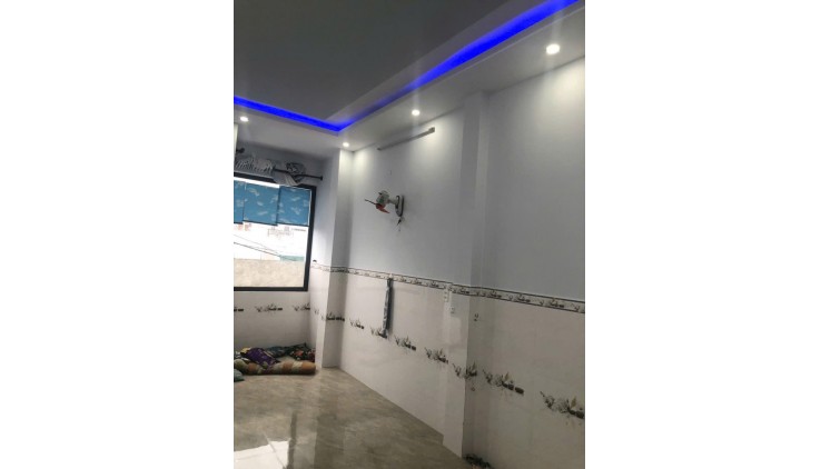 Bán nhà 63m2, 3 tầng, 3PN, Mã Lò, Bình Trị Đông A, 5 tỷ, sổ hồng